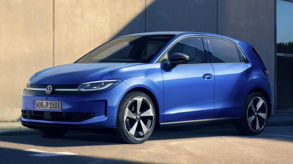 Volkswagen ID. Polo