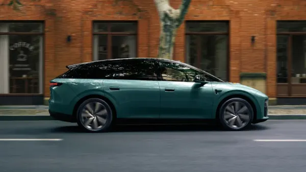 Li Auto Li i6, lanzamiento el 28 de octubre y debut en París