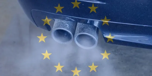 Unión Europea, debate para relajar las normas de emisiones a fabricantes