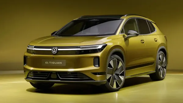 Volkswagen ID. Tiguan, hasta 299 CV y más de 600 km de autonomía