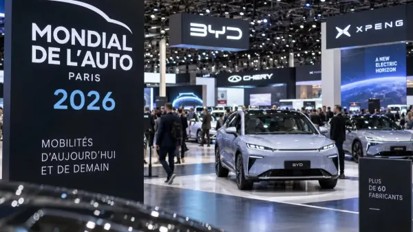Salón de París 2026, las 20 marcas que no acudirán a la cita