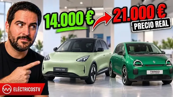 Coches eléctricos baratos, costes ocultos y condiciones reales