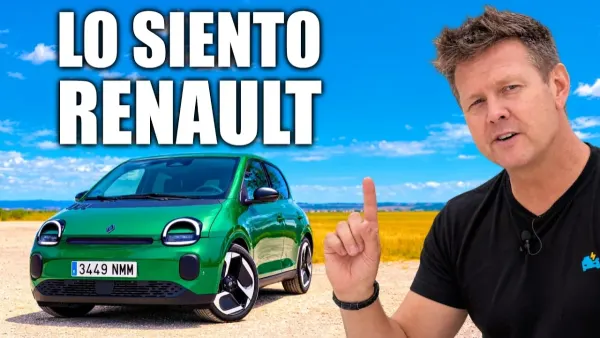 Renault Twingo E-Tech, prueba a fondo de consumo y autonomía