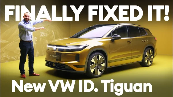 VW ID Tiguan, el eléctrico que busca recuperar el éxito de la marca