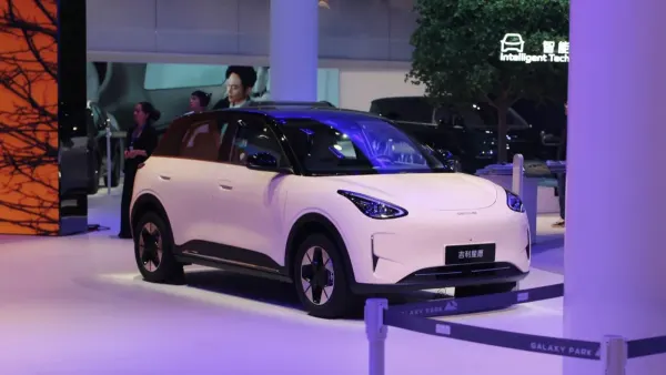 Geely confirma su llegada a Canadá en 2027 con red propia