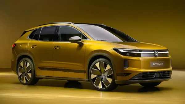 Volkswagen ID. Tiguan, más botones, frunk y pedal único frente al ID.4