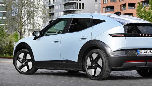 Hyundai prepara dos SUV eléctricos para Europa, uno por menos de 30.000€