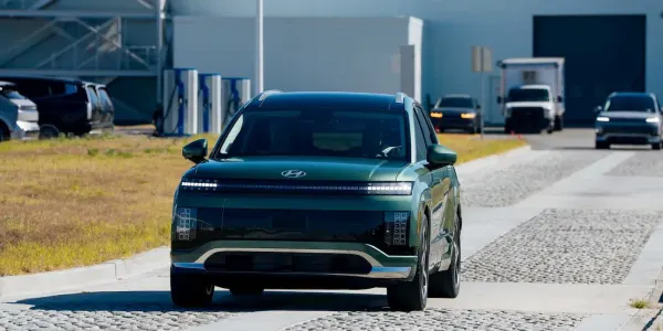 Hyundai IONIQ 5 e IONIQ 9, 10% de descuento y hasta $7.000 de ahorro