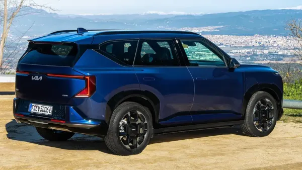 KIA EV5, más de 7.000€ de descuento y 520 km de autonomía