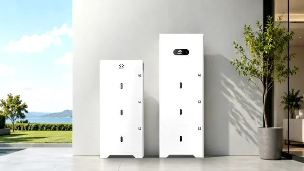 BIWATT PowerNest R5, la batería de sodio para el hogar de 4,5 kWh