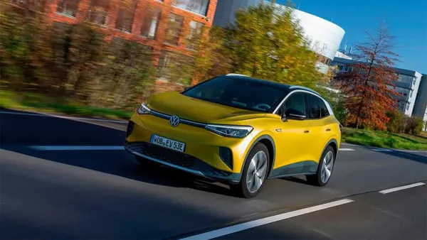 Volkswagen ID.4, llamada a revisión en EE.UU. por riesgo de incendio