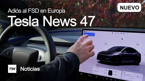 Tesla Model 3, nuevo sistema TAD en Europa para sustituir al FSD