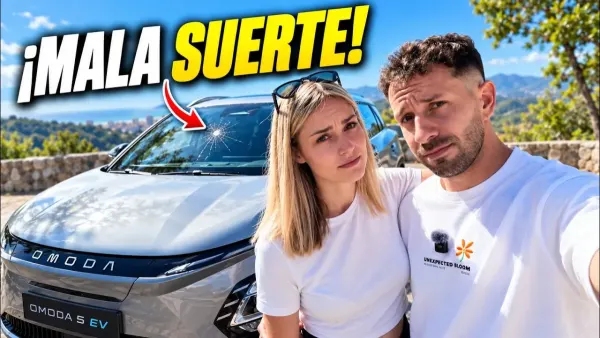 PERDÓN, amigos de OMODA 😅😅 | Aventura en París #2