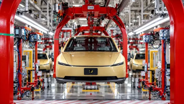 Tesla Cybercab, más de 300 robotaxis operando en Austin en solo un mes