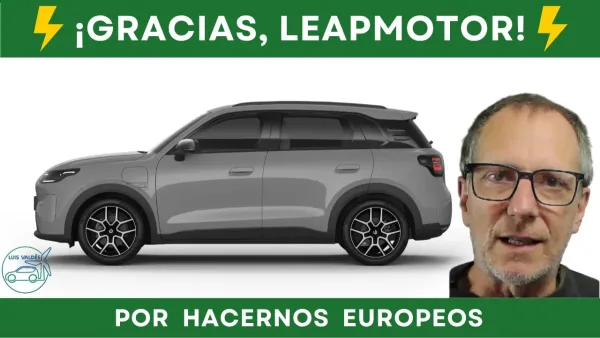 El mercado de eléctricos resiste gracias al impulso de Leapmotor y Geely
