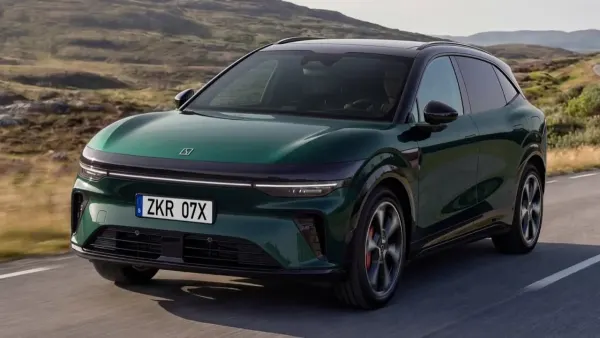 Zeekr 7X 2027, el SUV eléctrico suma 680 CV y más autonomía en España