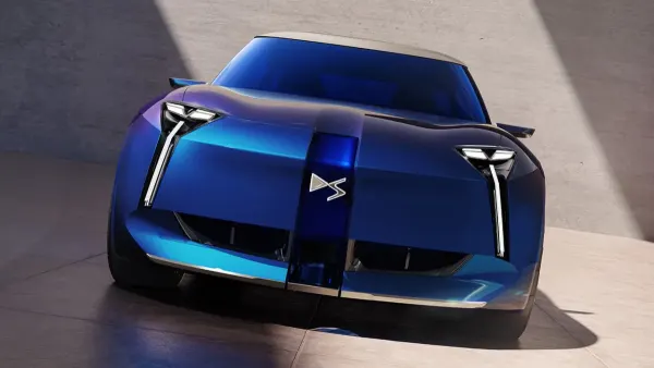 DS F3VER Concept, el prototipo que anticipa el futuro DS Nº3