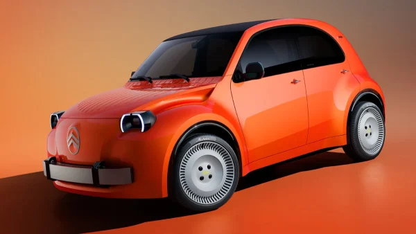 Citroën 2 CV Concept, precio desde 15.000€ para el eléctrico barato