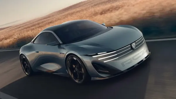 Peugeot RCZ, el deportivo eléctrico con carga en 10 minutos