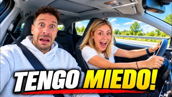 Omoda 5, una prueba en París para superar la fobia a conducir