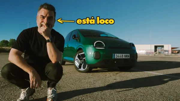Renault Twingo eléctrico, viaje en carretera con su batería de 27,5 kWh