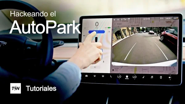 Tesla Model 3 y Model Y, cómo hacer que aparquen solos y sin conductor