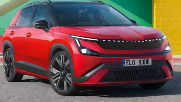 Škoda Epiq Sportline, 211 CV para el eléctrico hecho en Pamplona
