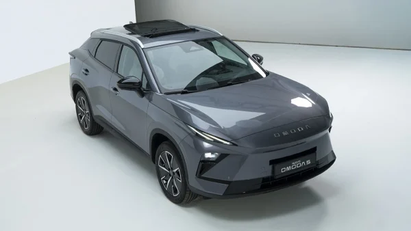 Omoda 5 2027, el SUV se renueva y dice adiós a la gasolina en España