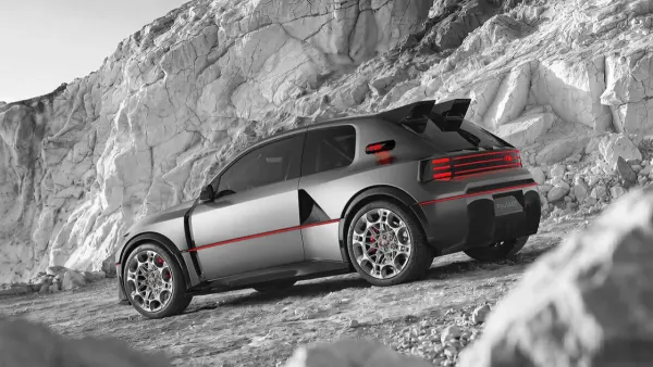 Peugeot E-T16 Concept, el deportivo eléctrico de 816 CV que carga en 15 min