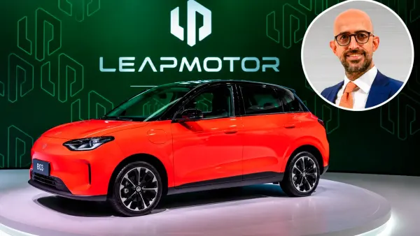 Leapmotor, por qué quien compra un coche eléctrico no vuelve a la gasolina