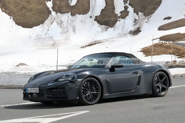 Porsche 718 eléctrico, simulará marchas y sonido de GT3