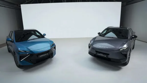 OMODA 4 y OMODA 5, dos nuevos SUV eléctricos que llegan a España en 2027