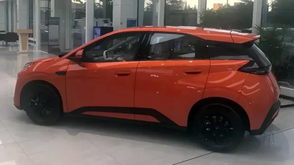 BYD Seagull, la segunda generación llega a los concesionarios en China