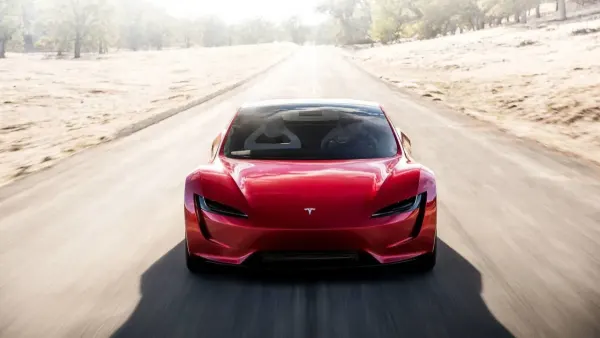 Tesla Roadster, todo lo que se sabe del deportivo eléctrico