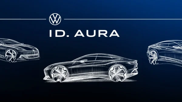 FAW-VW ID. AURA L5, el nuevo sedán eléctrico compacto que prepara la marca