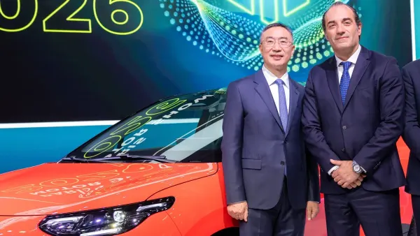 Stellantis quiere llevar el acuerdo con China a más plantas europeas