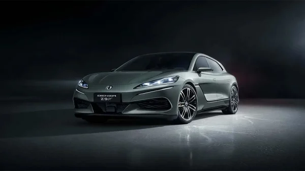 Denza Z9 GT, el sistema God’s Eye de BYD llegará a Europa en 2027