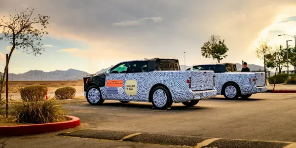 Ford Fathom, la pick-up eléctrica abre prerreservas por $30.000