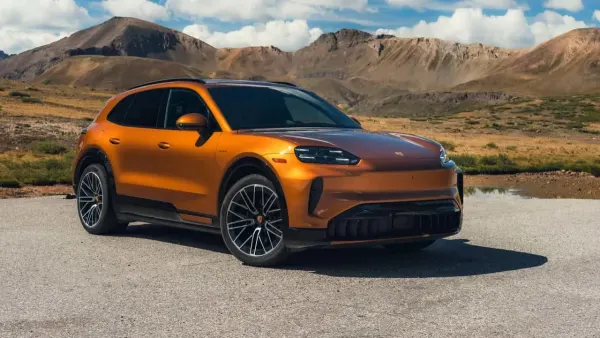 Porsche Cayenne eléctrico, supera al Audi RS Q8 V8 de 631 CV