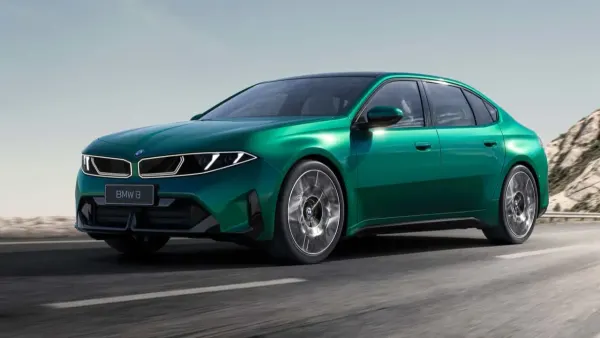 BMW i3, logra 753 millas con una sola carga batiendo marcas de consumo