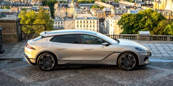 Denza Z9 GT, el deportivo de BYD tendrá una gran mejora en Europa