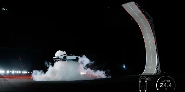 Tesla Roadster, análisis técnico de sus promesas y propulsores de gas
