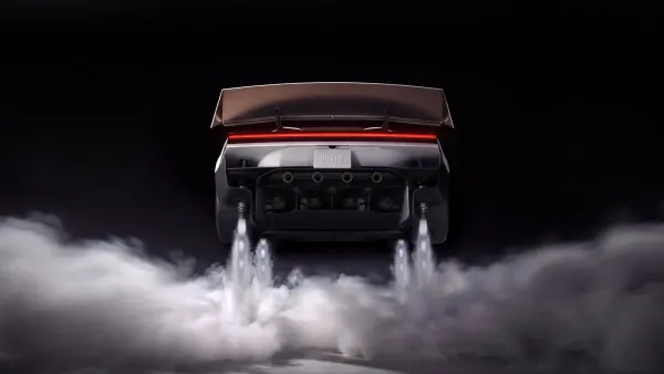 Tesla Roadster, el deportivo eléctrico se presenta tras 7 años de espera