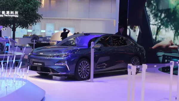 Geely integrará Google Maps y Gemini en sus coches fuera de China en 2027