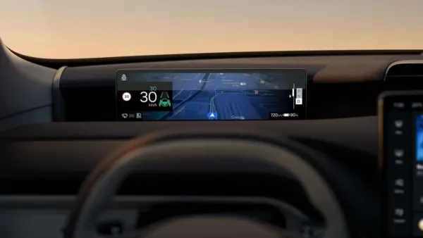 Volvo y Nvidia, conducción autónoma punto a punto sin manos ni atención