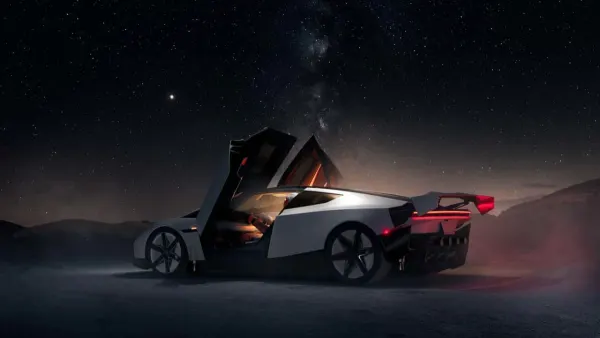 Tesla Roadster, el debate sobre si de verdad es un roadster