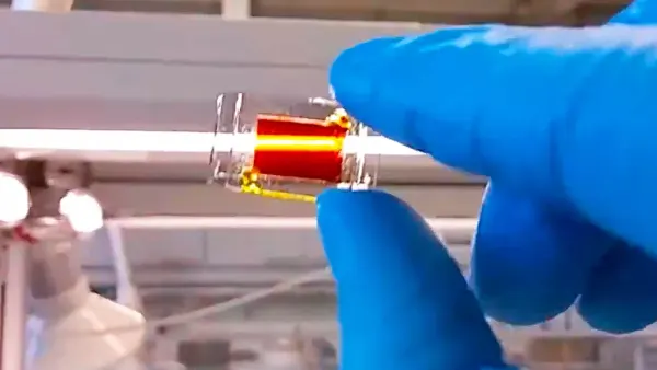 Paneles solares rusos con colorante orgánico, más baratos y reparables