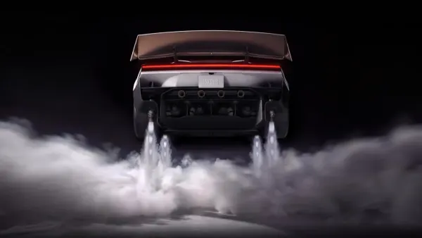Tesla Roadster, el deportivo eléctrico llegará en 3 versiones distintas