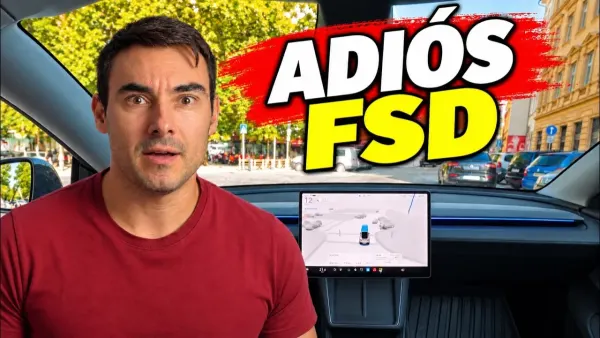 Tesla Assisted Driving, el nuevo nombre que sustituye al FSD en Europa
