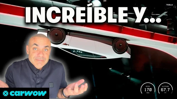 Tesla Roadster 2028, análisis sobre el deportivo de Elon Musk